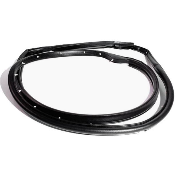 Picture of Metro Full Door Seal with Clips For Jeep Wrangler 1997-2003 Left Driver Side; LM 91-L