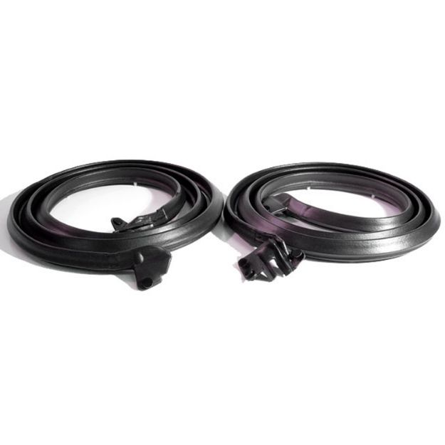 Picture of Metro Molded Door Seals For Buick Gran Sport 1966-1967, Skylark 1966-1967; LM 12