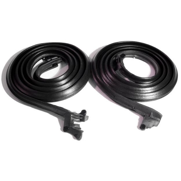 Picture of Metro Door Seal, with Clips and Molded Ends For Buick Gran Sport 1965; LM 12-C