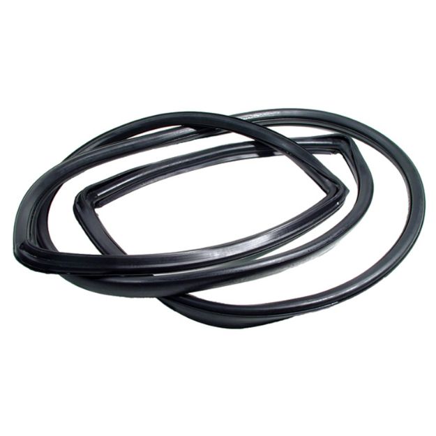 Picture of Metro Vulcanized Windshield Seal For Dodge Dart 1962, Polara 1962-1963; VWS 2703