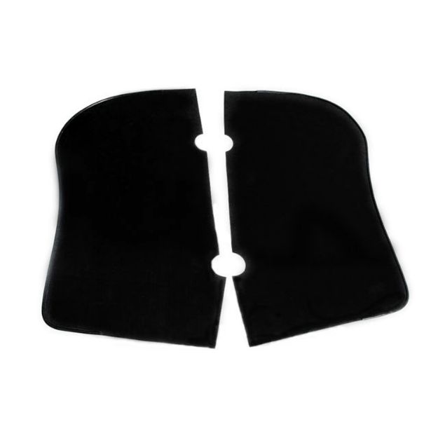 Picture of Metro Gravel Shields For LaSalle Series 50 1939 15-1/2" Long; FS 28