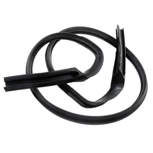 Picture of Metro Header Seal, Convertibles For Plymouth Valiant 1963-1966; HD 4500-A