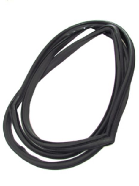 Picture of Metro Rear Window Seal, Fastback For Dodge Charger 1966-1967; VWS 2702-R