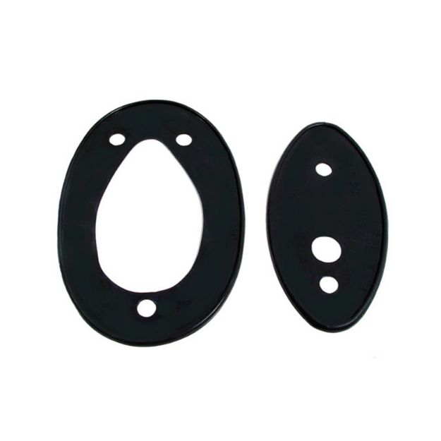 Picture of Metro Tail-light Pads For Pierce-Arrow Model 1236 1933, Model 1240A 1934; MP 1203-1204