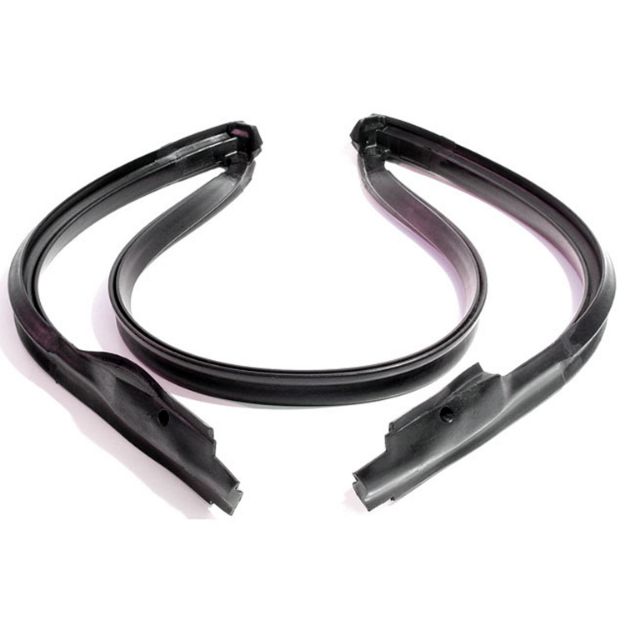 Picture of Metro Header Seal, Convertible/Targa Top For Chevrolet Corvette 1984-1996; HD 2009