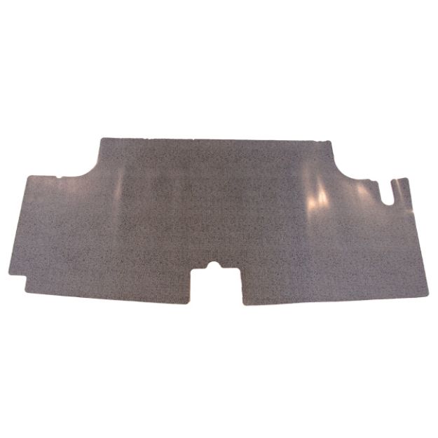 Picture of Metro Trunk Mat For Plymouth Barracuda 1970-1974, Cuda 1970-1974; TM 2704