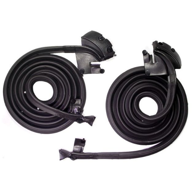 Picture of Metro Molded Door Seals For Buick Electra 1967-1968, LeSabre 1967-1968; LM 21-I