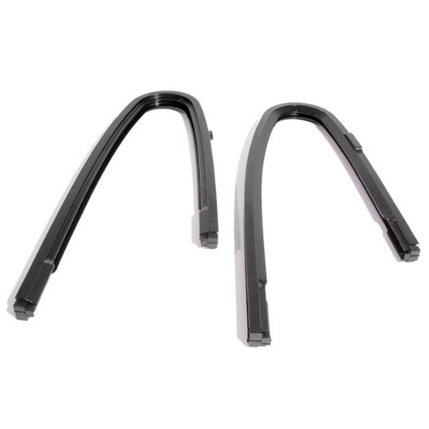 Picture of Metro Rear Vent Window Seals 4-Door For Buick Century, Roadmaster 1954-1956; WR 7325-R