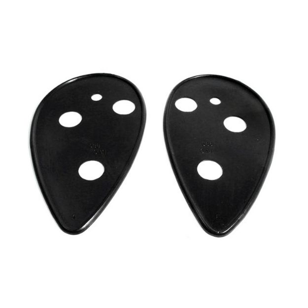 Picture of Metro Headlight Pads For Packard EIGHT, Model 120-B 1936, One Twenty, SIX 1937; MP 880