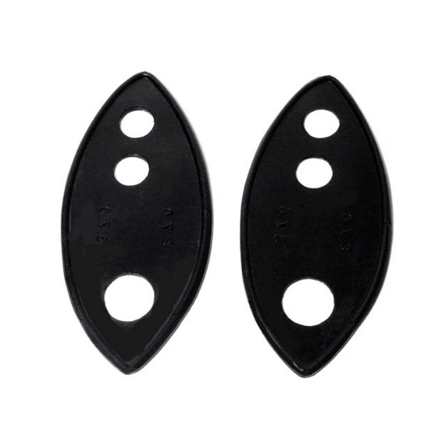 Picture of Metro Headlight Pads For LaSalle Series 50 1935 3-1/8" wide X 7" long; MP 370