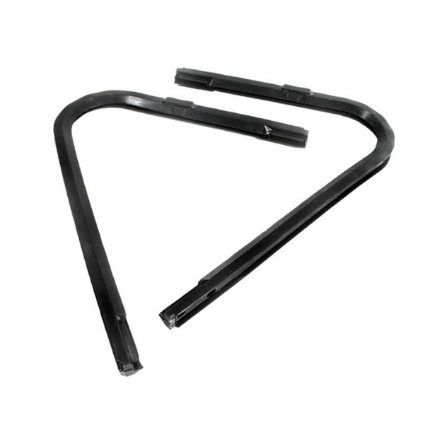 Picture of Metro Rear Vent Window Seals For Buick Roadmaster, Special 1951-1953; WR 7323-R