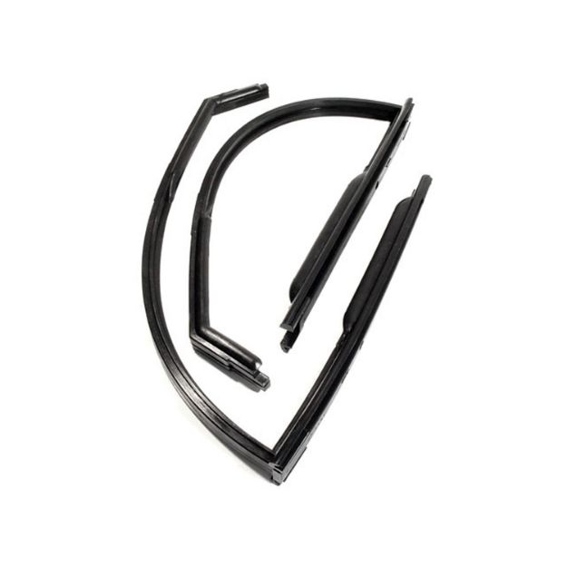 Picture of Metro Front Vent Window Seals For Lincoln Continental 1941-1942 7621449-L/R; WR 5920