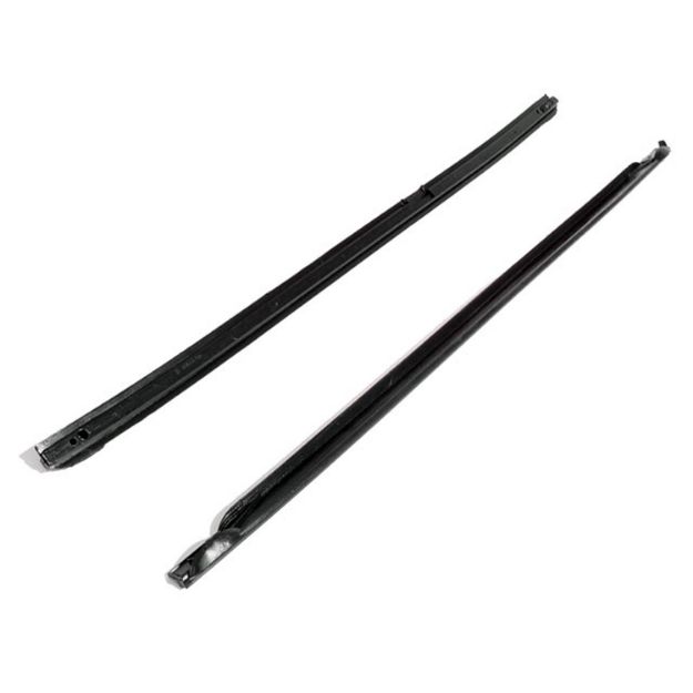 Picture of Metro Rear Vent Window Seals For Ford Country Sedan 1950-1951, Ford 1949; WR 3300-R
