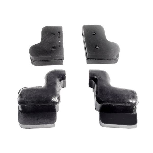 Picture of Metro Hood Corners For Packard Custom Twelve 1933, Eight 1933-1934; HC 21-22