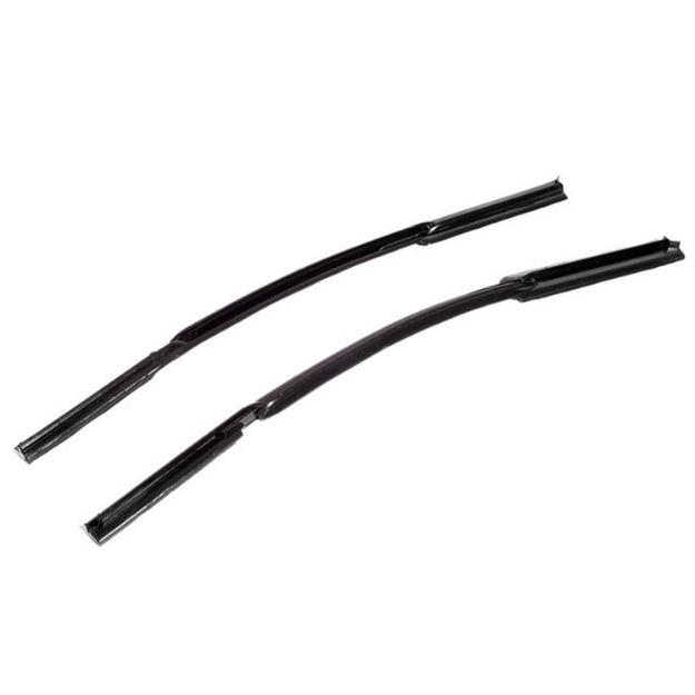 Picture of Metro Front Vent Window Seals - Coupes(Pair R&L) For Mercury Series O9A 1940; WR 3318