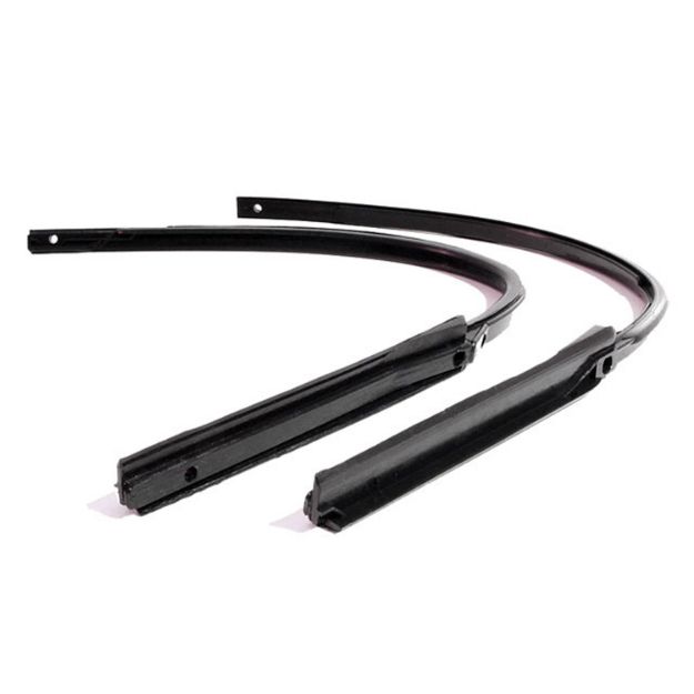 Picture of Metro Front Vent Window Seals - Convertibles For Mercury Series O9A 1940; WR 3319