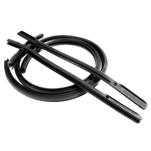 Picture of Metro Rear Vent Window Seals For Buick Series 60 1935, Special 40 1936; WR 7304-R