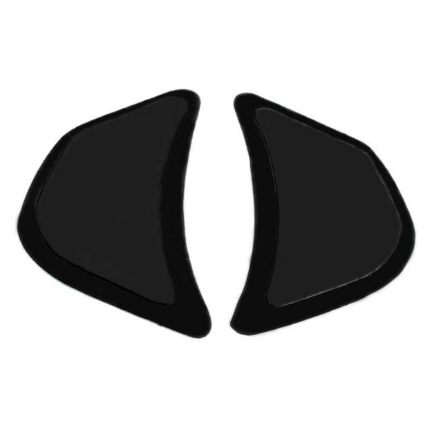 Picture of Metro Auxiliary Gravel Shields For Bentley Arnage 1999-03, Touring Saloon 2001; FS 49