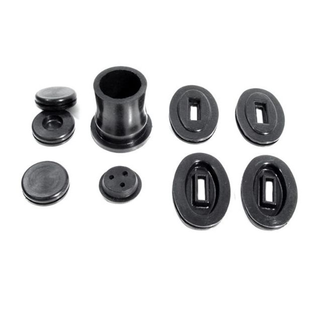 Picture of Metro Fuel Injection Grommet Kit For Pontiac Bonneville, Catalina 1957-1958; SMK 81