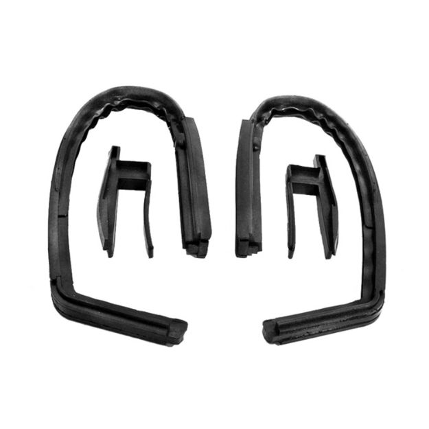 Picture of Metro Front Vent Window Seals For Oldsmobile 98 1951-1953, Fiesta 1953; WR 7319