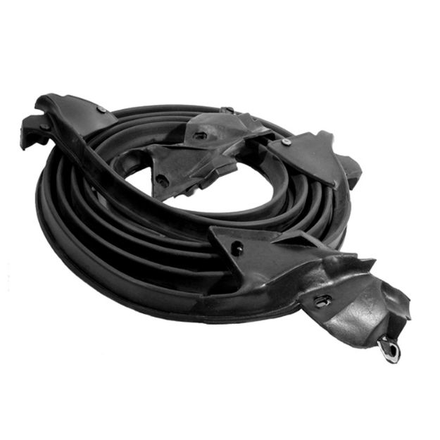 Picture of Metro Front Molded Door Seals with Clips For Buick Regal 1974-1977 9870656/7; LM 12-Z