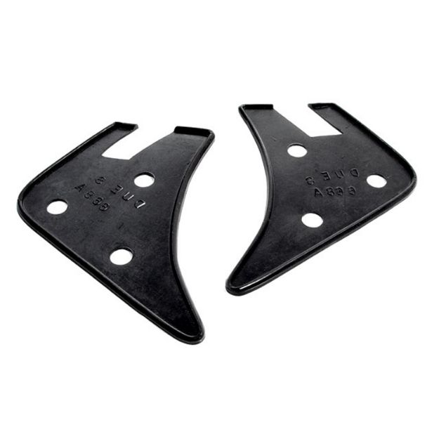 Picture of Metro Front Windshield Post Pads For Duesenberg Model J 1929-1937; MP 668-A