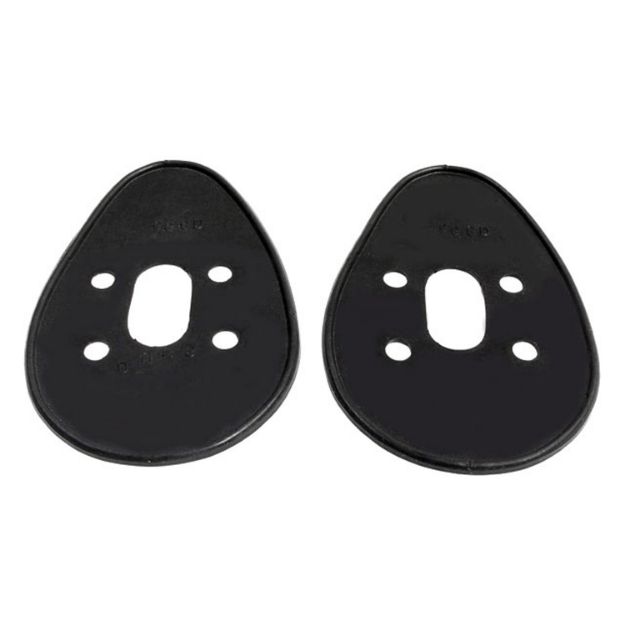 Picture of Metro Headlight Pads For Duesenberg Model J 1933-1934, Model SJ 1933-1934; MP 668-D