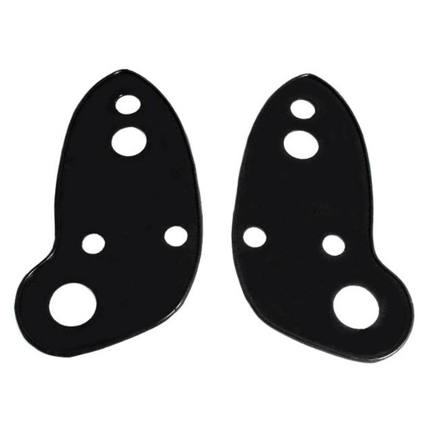 Picture of Metro 4-5/8" Headlight Pads For Studebaker President Model 80 1931; MP 971-D