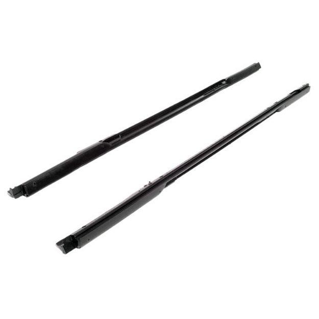Picture of Metro Front Vent Window Seals For Chrysler Crown Imperial, New Yorker 1940; WR 2301