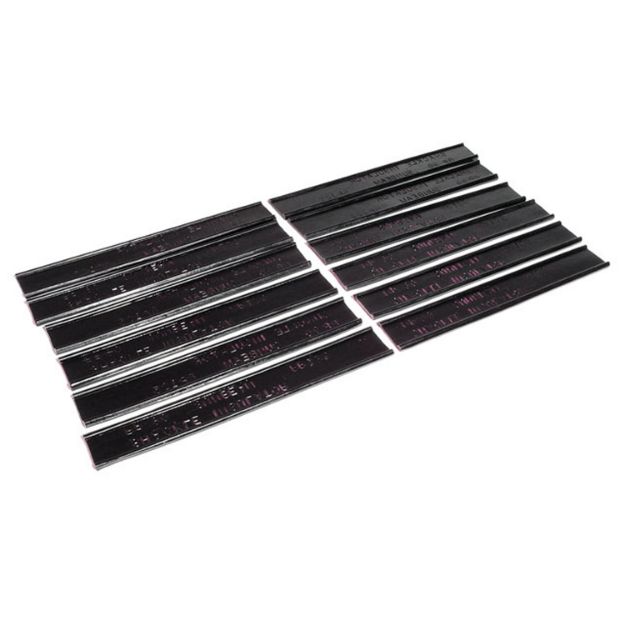 Picture of Metro 6-3/4" Spring Shackle Rubber Insulators For Sunbeam Alpine 1953-1975; RP 125