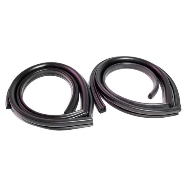 Picture of Metro Molded Roof Rail Seals For Ford Bronco 1966-1977; RR 3310
