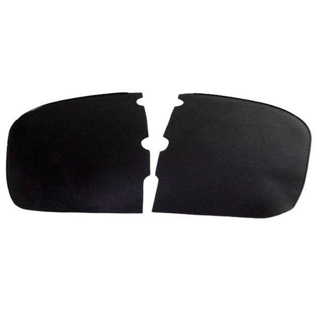 Picture of Metro Gravel Shields For Willys Speedway 1940 13-1/2" L X 7-1/2" Wide at Bottom; FS 39