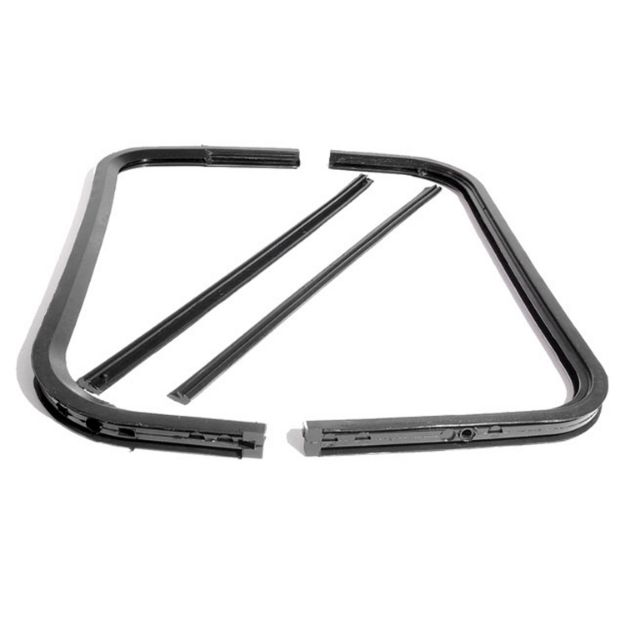 Picture of Metro Front Vent Window Seals For GMC 101, 150 1958, 152 1956, 250 1955-1959; WR 2007