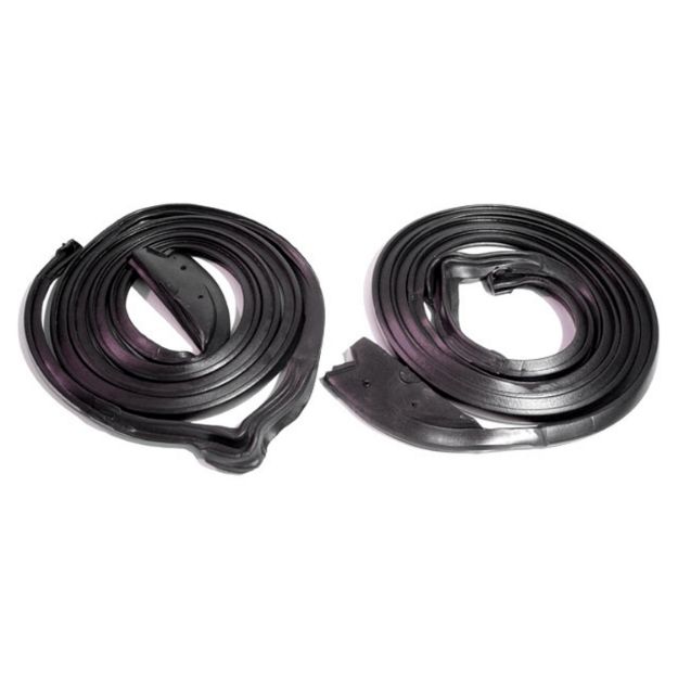 Picture of Metro Molded Door Seals For Ford Thunderbird 1958-1960 118-1/2" Long; LM 15