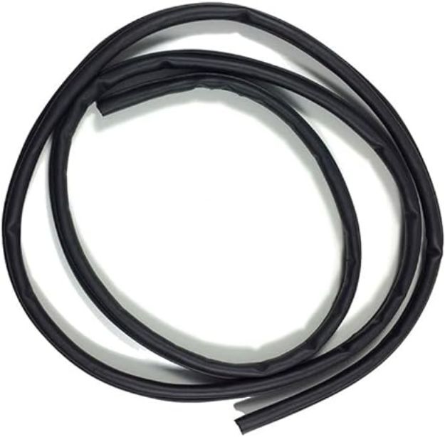 Picture of Metro Front Left Door Seal For Dodge Dakota 1997-2004 55255487AE; LM 124-C