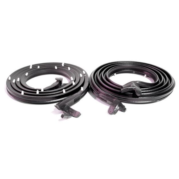 Picture of Metro Molded Door Seals For American Motors American 1964 2-Door Hardtop; LM 31-A