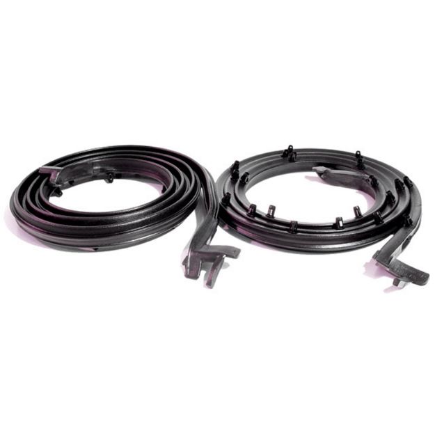 Picture of Metro Molded Door Seals For American Motors American 1965-1968, Rambler 1969; LM 31-B