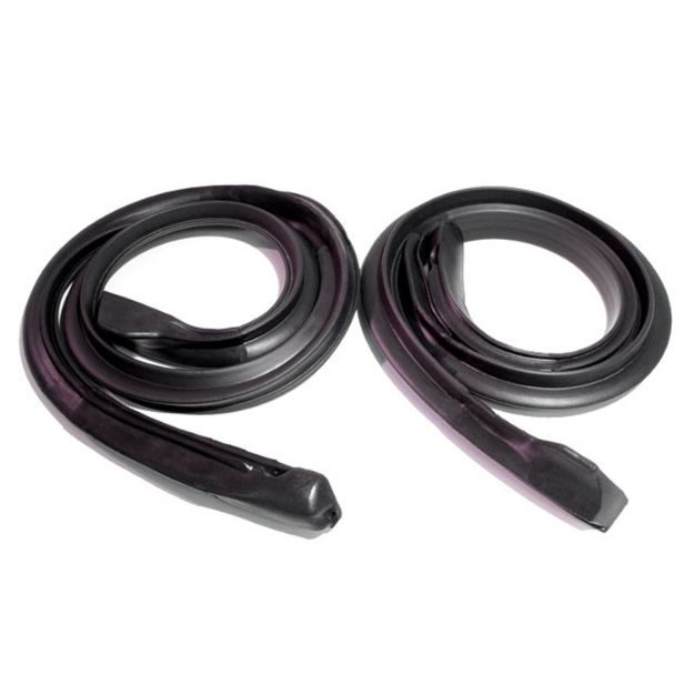 Picture of Metro Molded Roof Rail Seals (Pair R&L) For Oldsmobile Toronado 1979-1985; RR 5010-B