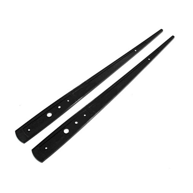 Picture of Metro Front Turn Signal Pads For Mercedes-Benz 300S 1951-1958; MP 824-U