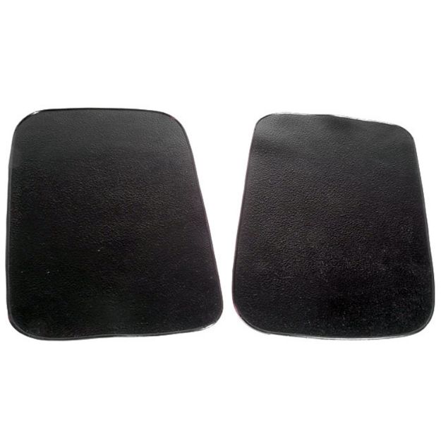 Picture of Metro Gravel Shields For International K-1 1941-1949, K-2 1941-49, K-3 1941-49; FS 43