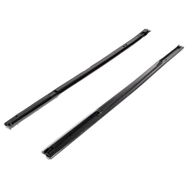 Picture of Metro Front Vent Window Seals (Pair) For Willys Station Wagon 1947-1955; WR 9601