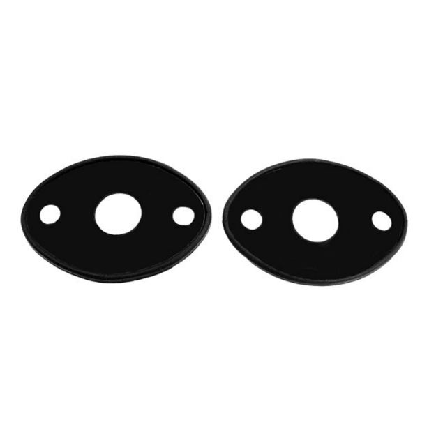 Picture of Metro Headlight Pads For Singer 4A 1950-1951, 4AB 1951-1952; MP 1405