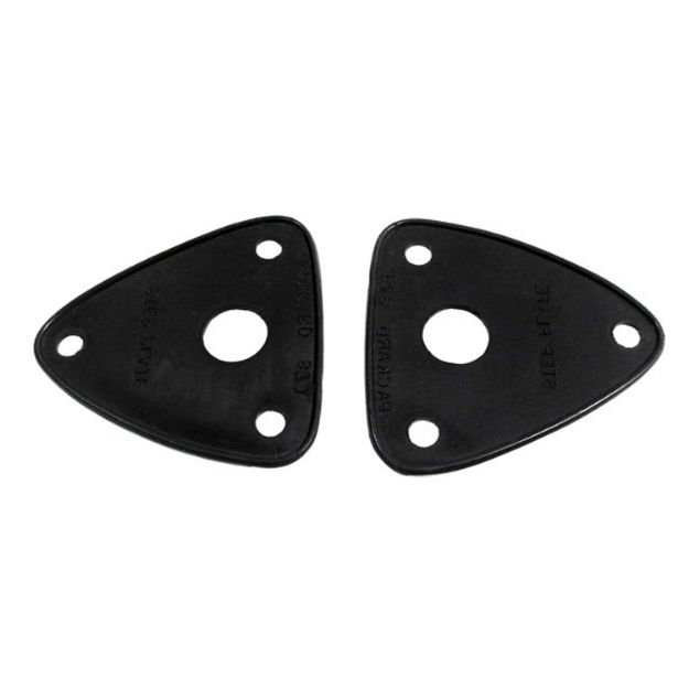 Picture of Metro Headlight Bracket Pads For Packard CUSTOM Twelve 1933, EIGHT 1933-1934; MP 871
