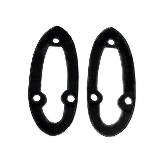 Picture of Metro Headlight Pads For Studebaker Commander Model 70 1931; MP 971-F