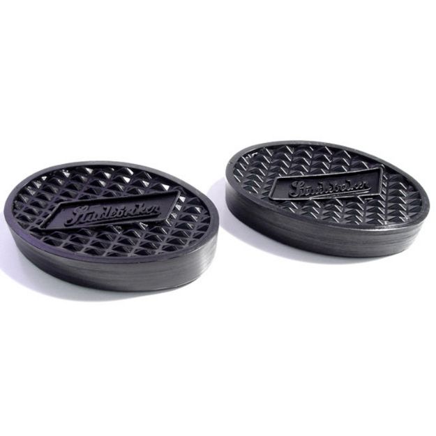 Picture of Metro Clutch & Brake Pedal Pads For Studebaker Commander, Six Model 53 1930; CB 22