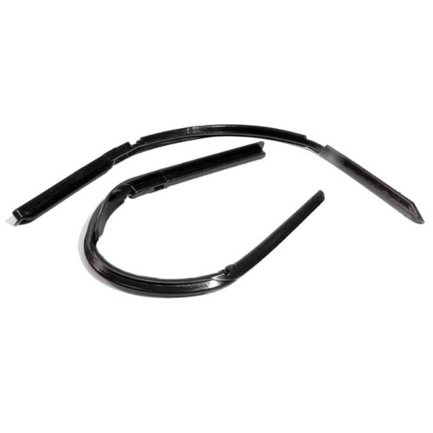 Picture of Metro Front Vent Window Seals For Oldsmobile DYNAMIC 1948, Special 1941-1947; WR 7313