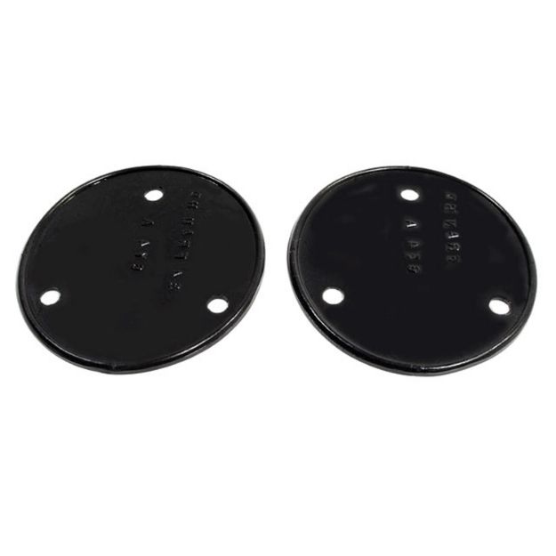 Picture of Metro Headlight Pads For Franklin Airman 1934, Olympic 1934, Twelve 1934; MP 674-A