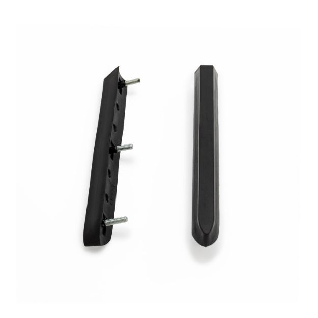 Picture of Metro Front Bumper Guards For Buick Electra 1969, LeSabre 1969, Wildcat 1969; BG 99-B
