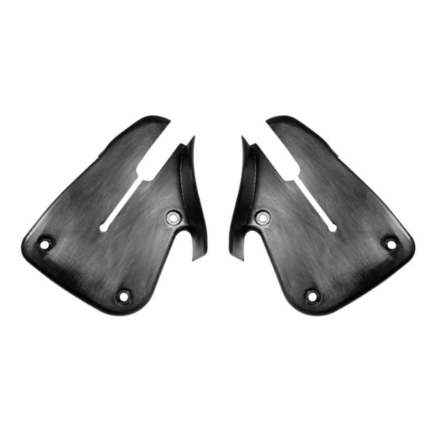Picture of Metro Quarter Lock-Pillar Seals For Chrysler Cordoba 1975-1979 3795064/5; ALP 7019