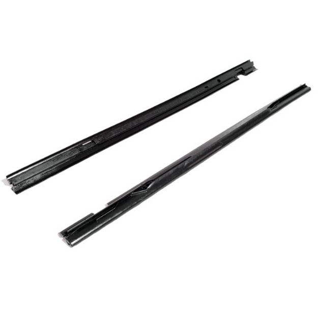 Picture of Metro Front vent window seals For Ford Custom 1949-1951, Deluxe 1949-1951; WR 3302